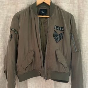 Rails Ace Military Jacket